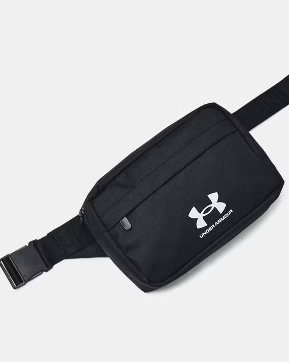 Under Armour Marsupio Borsa Tracolla UA Essential Lite Poliestere Nero Unisex