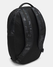 Under Armour Zaino UA HUSTLE 6.0 backpack impermeabile porta pc 16" Nero Camo Unisex