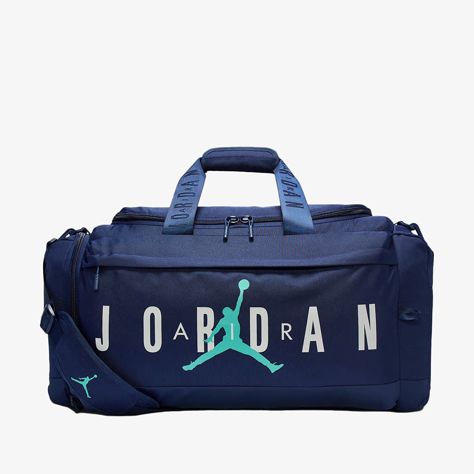 Jordan borsa borsone duffle bag JAM VELOCITY DUFFLE navy blue