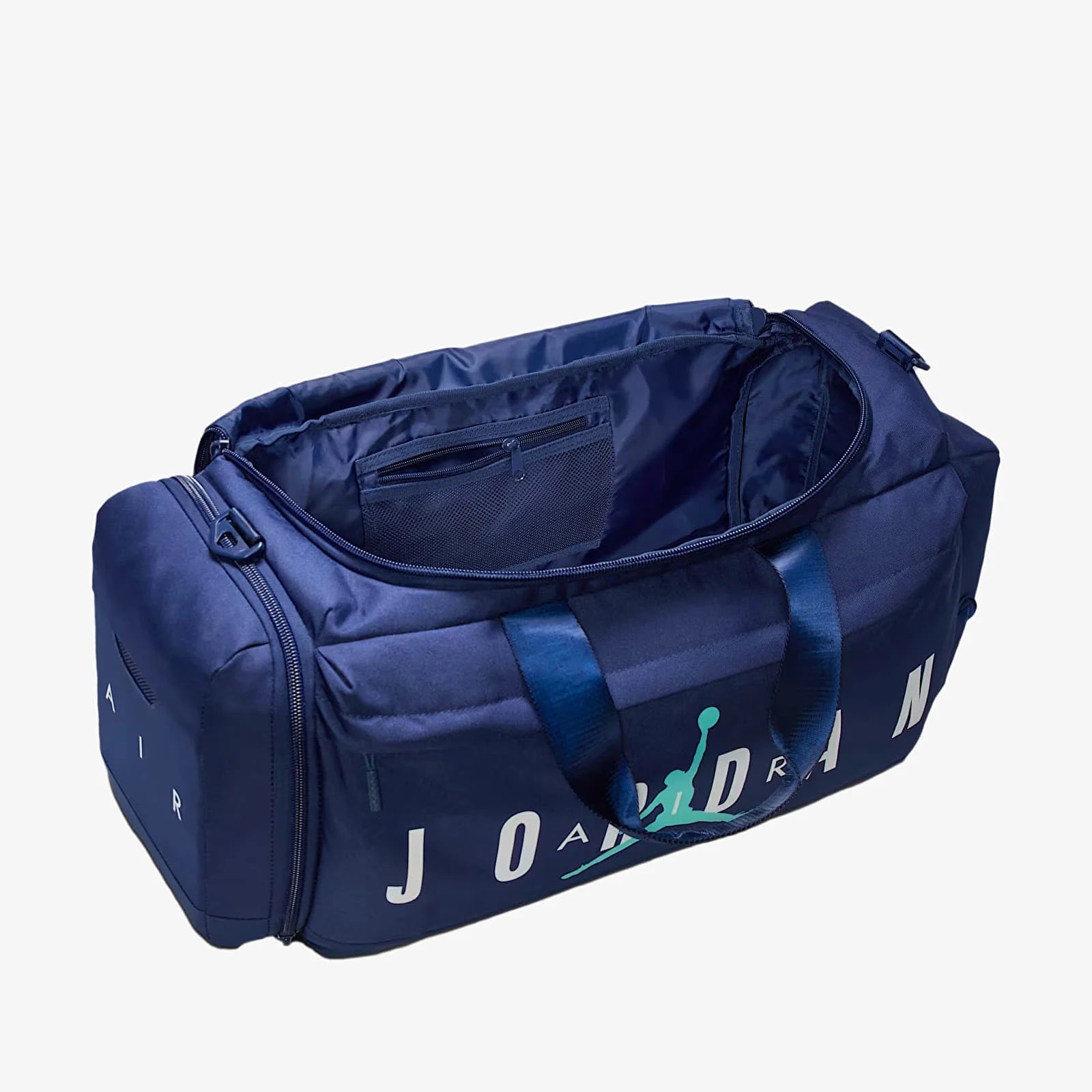 Jordan borsa borsone duffle bag JAM VELOCITY DUFFLE navy blue