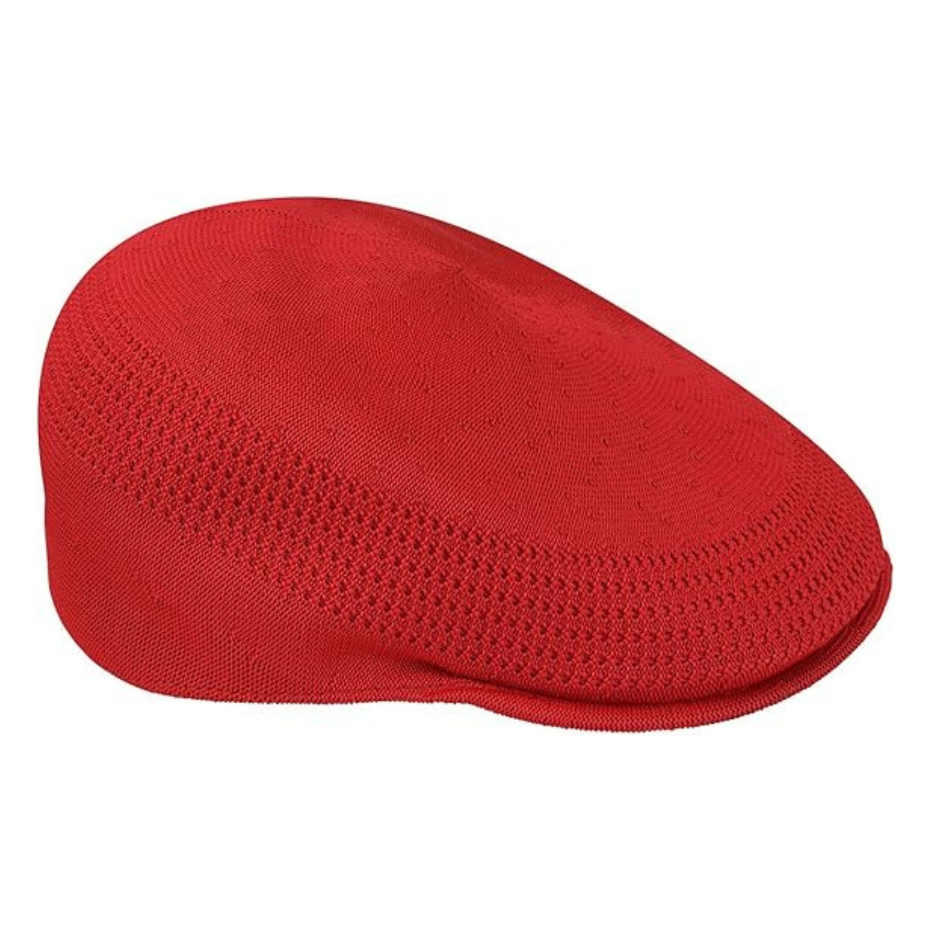 Kangol Coppola Tropic 507 Ventair Fresco Rosso Scarlatto Unisex