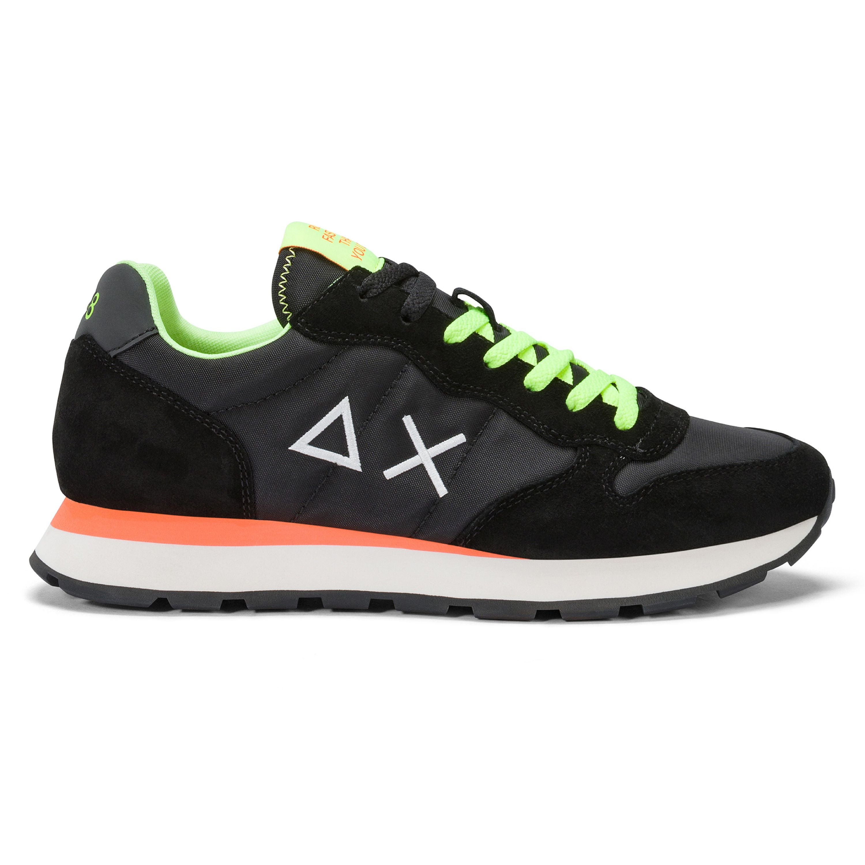 Sun68 Scarpe Tom Fluo Z35102 Sneakers Casual Uomo