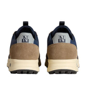 Napapijri Sneakers Basse Pelle Blu