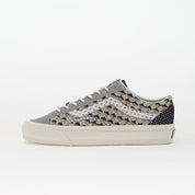 Vans Scarpe Sneakers LX Old Skool 36 EK GEO CHECK Grigio Ghiaccio