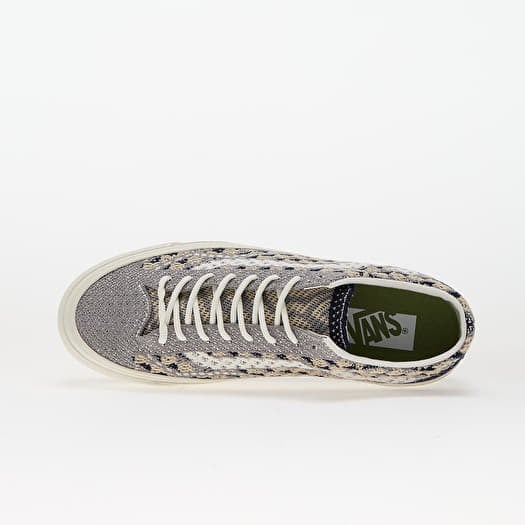 Vans Scarpe Sneakers LX Old Skool 36 EK GEO CHECK Grigio Ghiaccio
