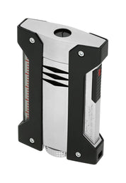 Stdupont Powerful Flame Windproof Rechargeable Silver Unisex