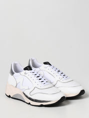 Manila Grace Sneakers Running Bianco