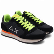 Sun68 Scarpe Tom Fluo Z35102 Sneakers Casual Uomo