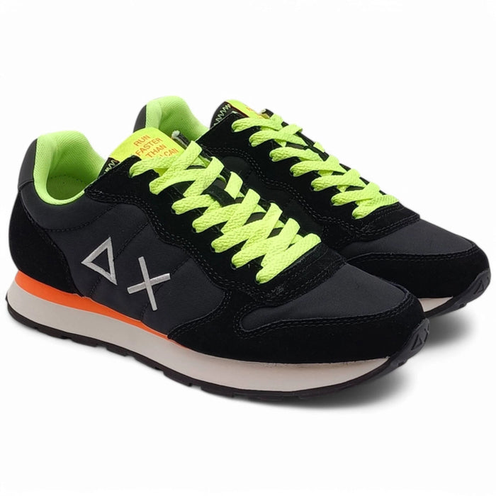 Sun68 Scarpe Tom Fluo Z35102 Sneakers Casual Uomo 15