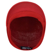 Kangol Coppola Tropic 507 Ventair Fresco Rosso Scarlatto Unisex