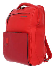 Piquadro Porta Pc Akron Rosso Uomo