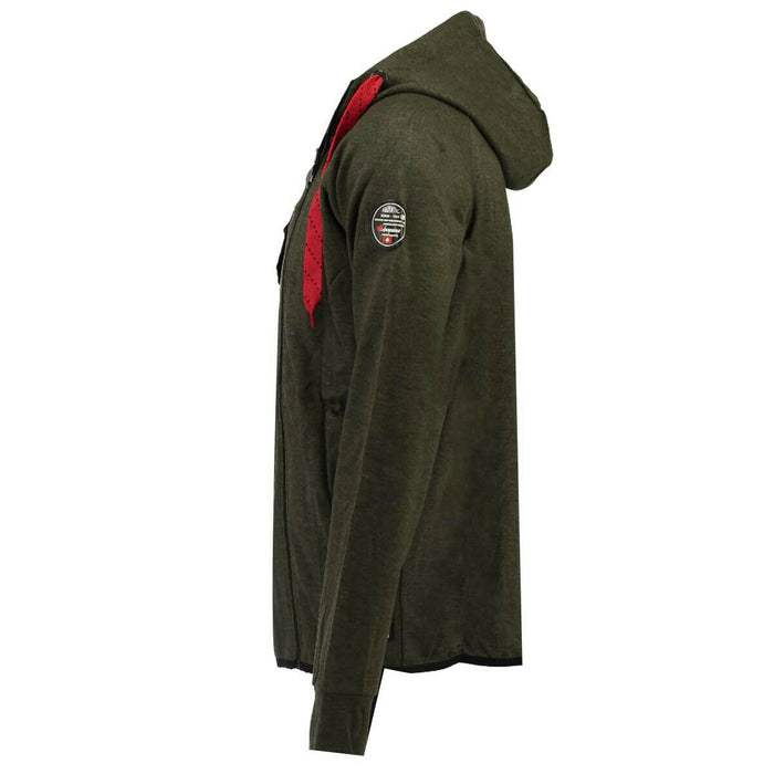 Anapurna By Geographical Norway Verde Uomo 2