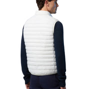 North Sails smanicato vest giubbino piumino leggero gilet zephyr antivento acqua 603347-0144