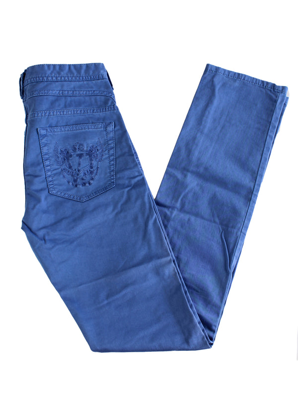 Versace Jeans Slim Blu