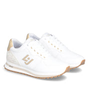 Liu Jo Sneakers Wonder 700 Similpelle Bianco