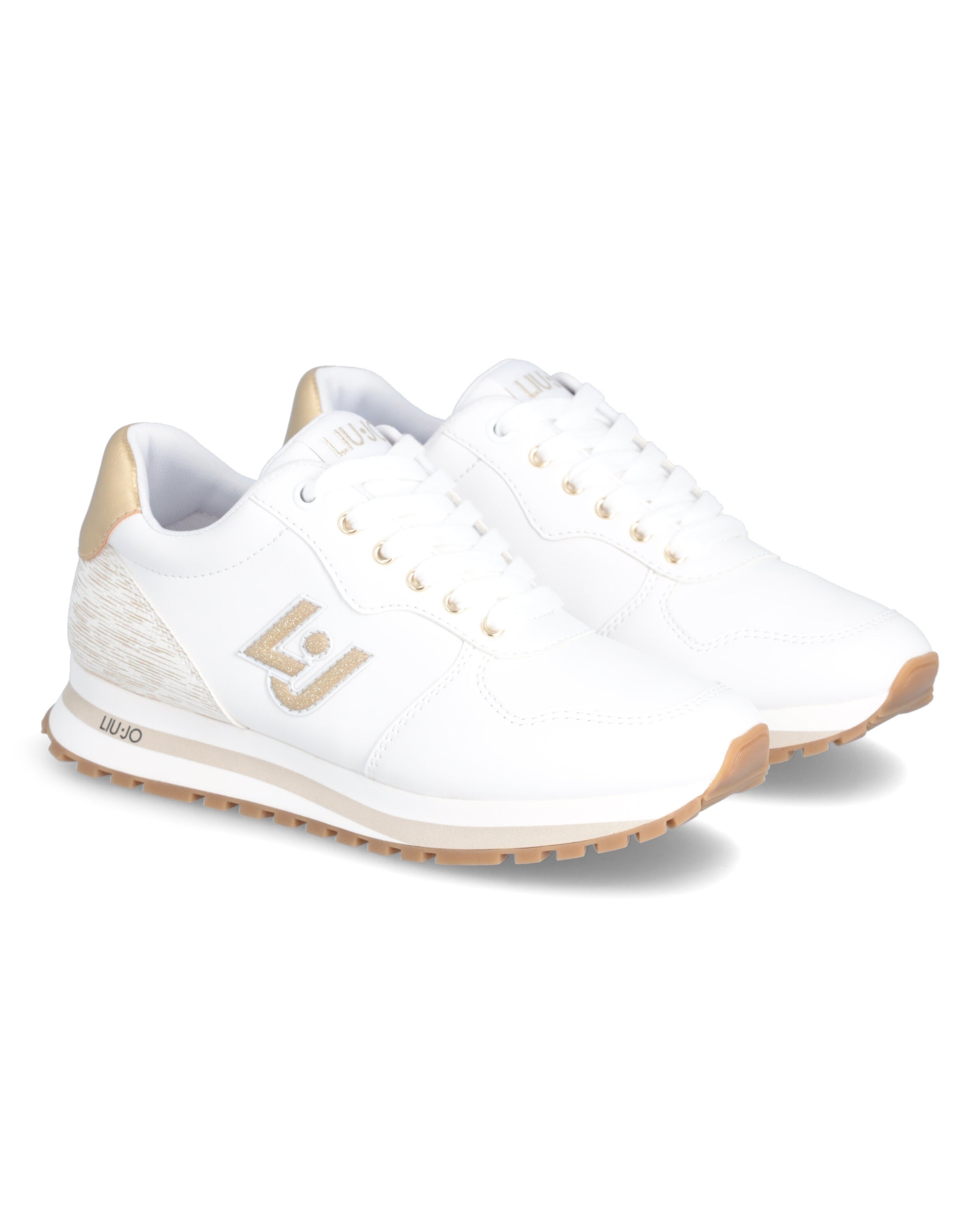 Liu Jo Sneakers Wonder 700 Faux Leather White