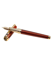 Stdupont Ink Pen D Line Red Unisex