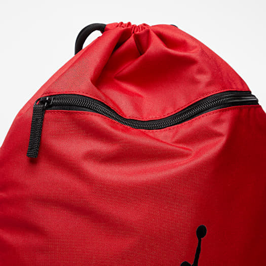 Jordan sacca sport sacchetta JAN SPORT GYM SACK rosso