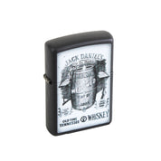 Zippo2 Jack Daniel's Argento Unisex