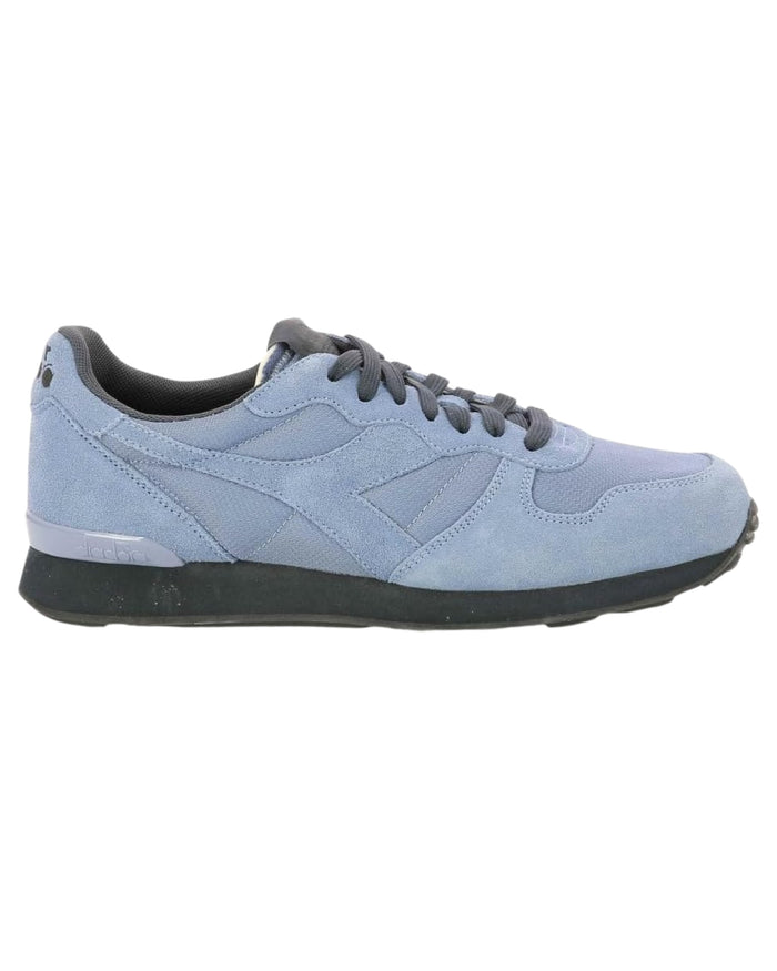 Diadora Sneakers Camaro Manifesto Pelle Blu 1