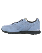 Diadora Sneakers Camaro Manifesto Leather Blue