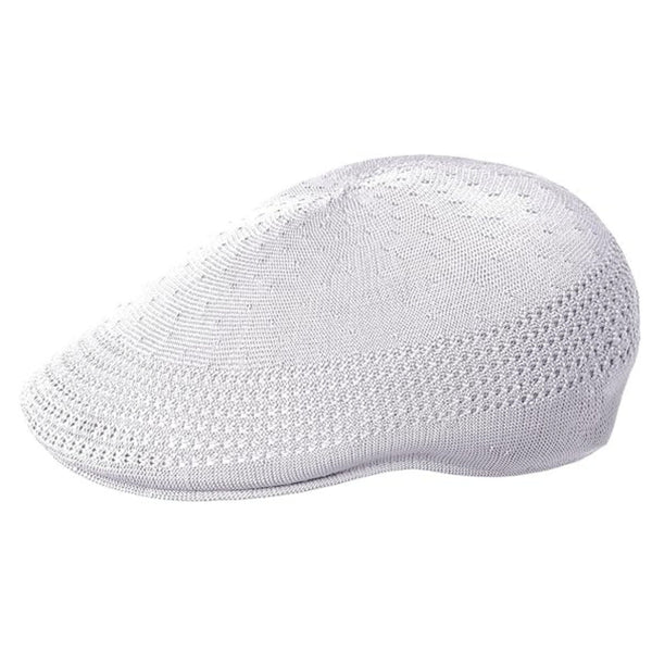 Kangol Coppola Tropic 507 Ventair Fresco Bianco Unisex