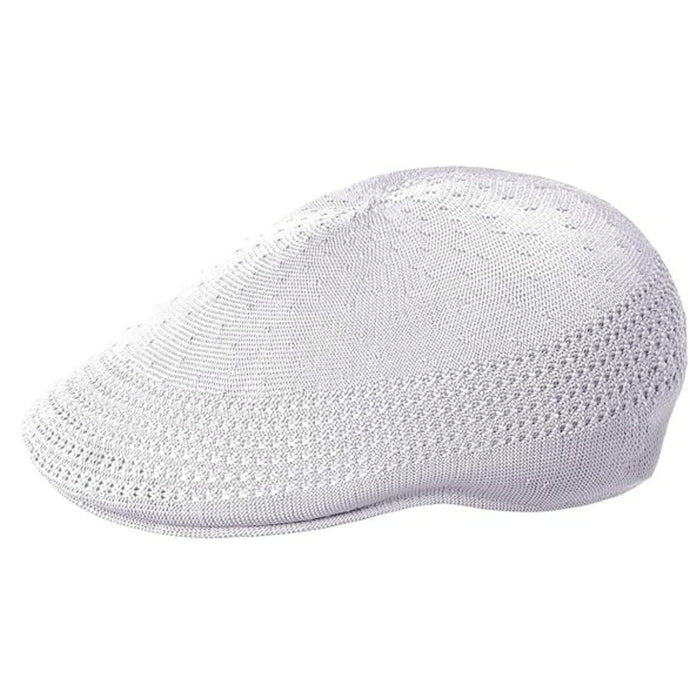 Kangol Coppola Tropic 507 Ventair Fresco Bianco Unisex 1