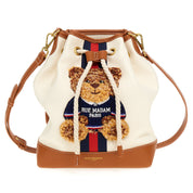 Rue Madam Paris Borsa Zaino JELLYSTONE backpack canvas