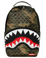 Sprayground Multicolor Synthetic Backpack