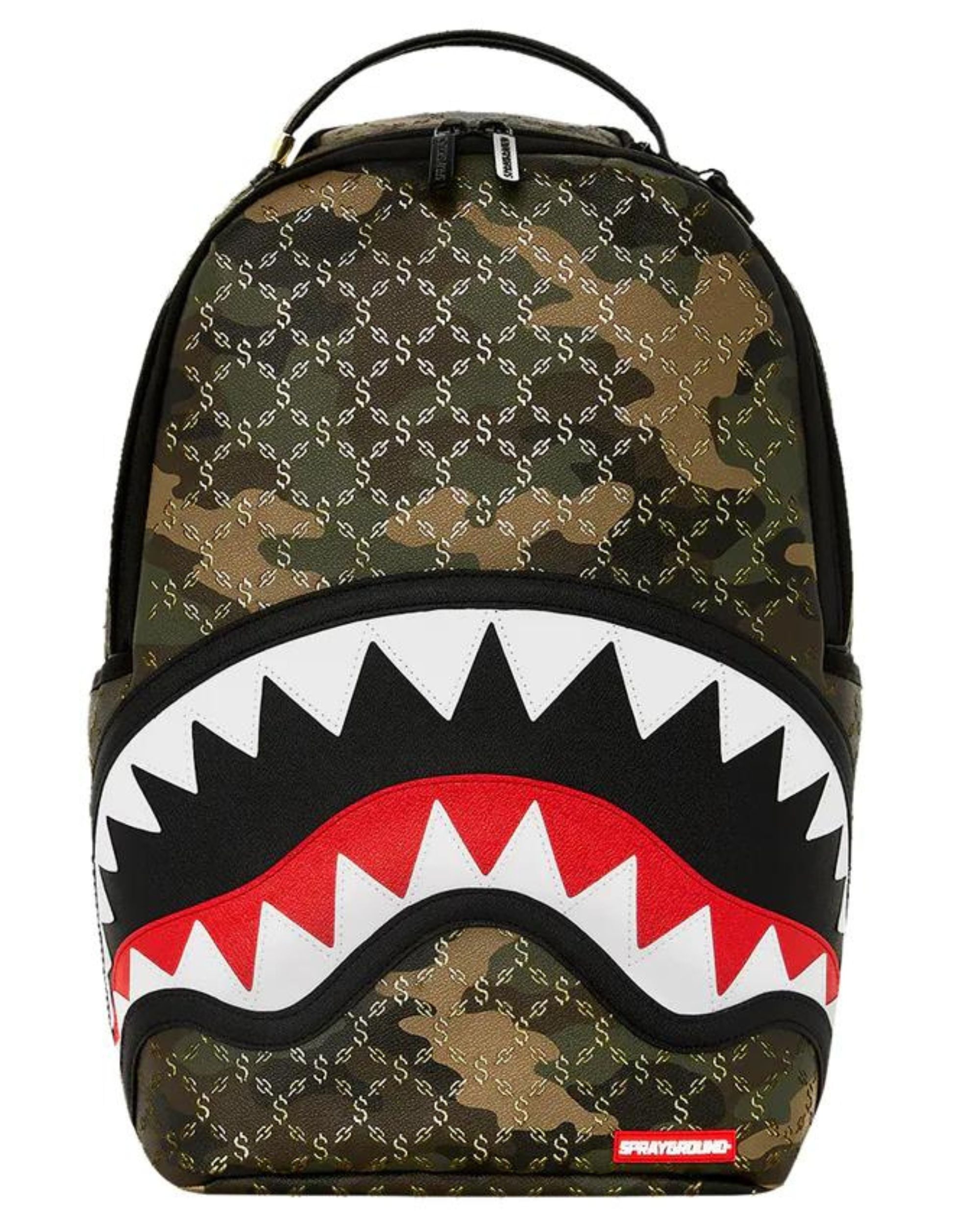 Sprayground Multicolor Synthetic Backpack