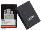 Zippo Inserto Fiamma Doppia Argento 65827 fiamma doppia