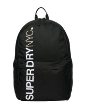 Zaino Superdry NYC Montana Nero