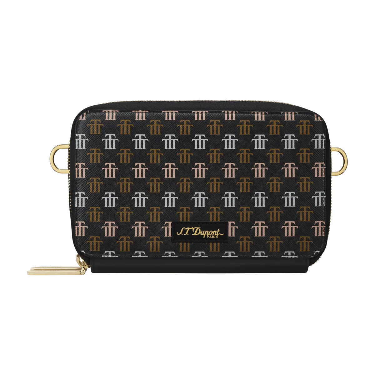 S.t. Dupont borsa a tracolla Trinidad LIMITED EDITION porta accendino e sigari 183204