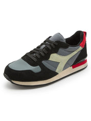 Diadora Sneakers Camaro Faux Leather Black