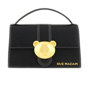 Rue Madam Paris Borsa pochette TEDDY IT BAG CLASSIC ecopelle