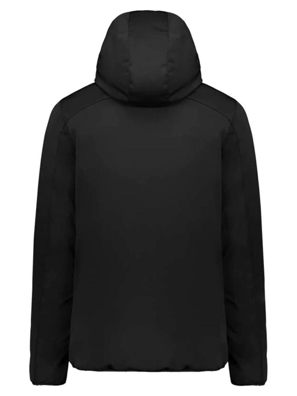 Ciesse Piumini Jayden Parka Giacca Softshell Impermeabile Active Cappuccio Ecologica Nero Uomo