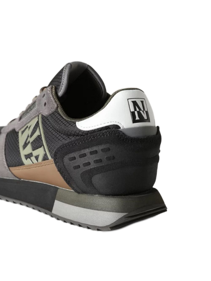 Napapijri Sneakers Virtus Leather Grey 4