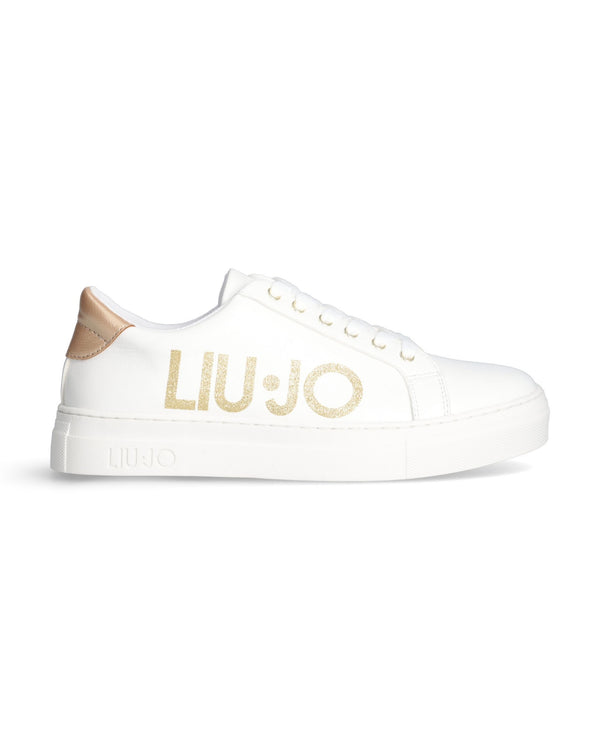 Liu Jo Sneakers Alicia 508 Similpelle Bianco