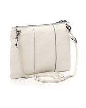 Gabs Clutch Beyonce M Leather Black/White