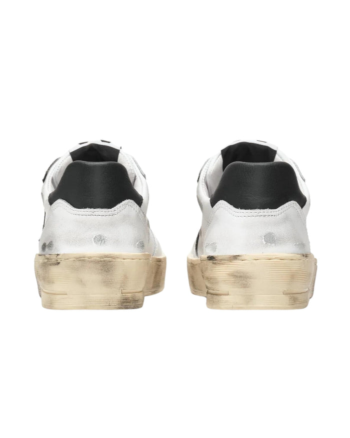 2Star Sneaker Padel Cowhide White 4