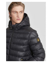 Ciesse Piumini Ned 2.0 Cappuccio Giacca Piuma 200 grammi 800 Fill Power Nero Uomo