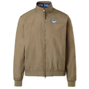 North Sails SAILOR 2.0 JACKET impermeabile antivento 603274 dusty olive