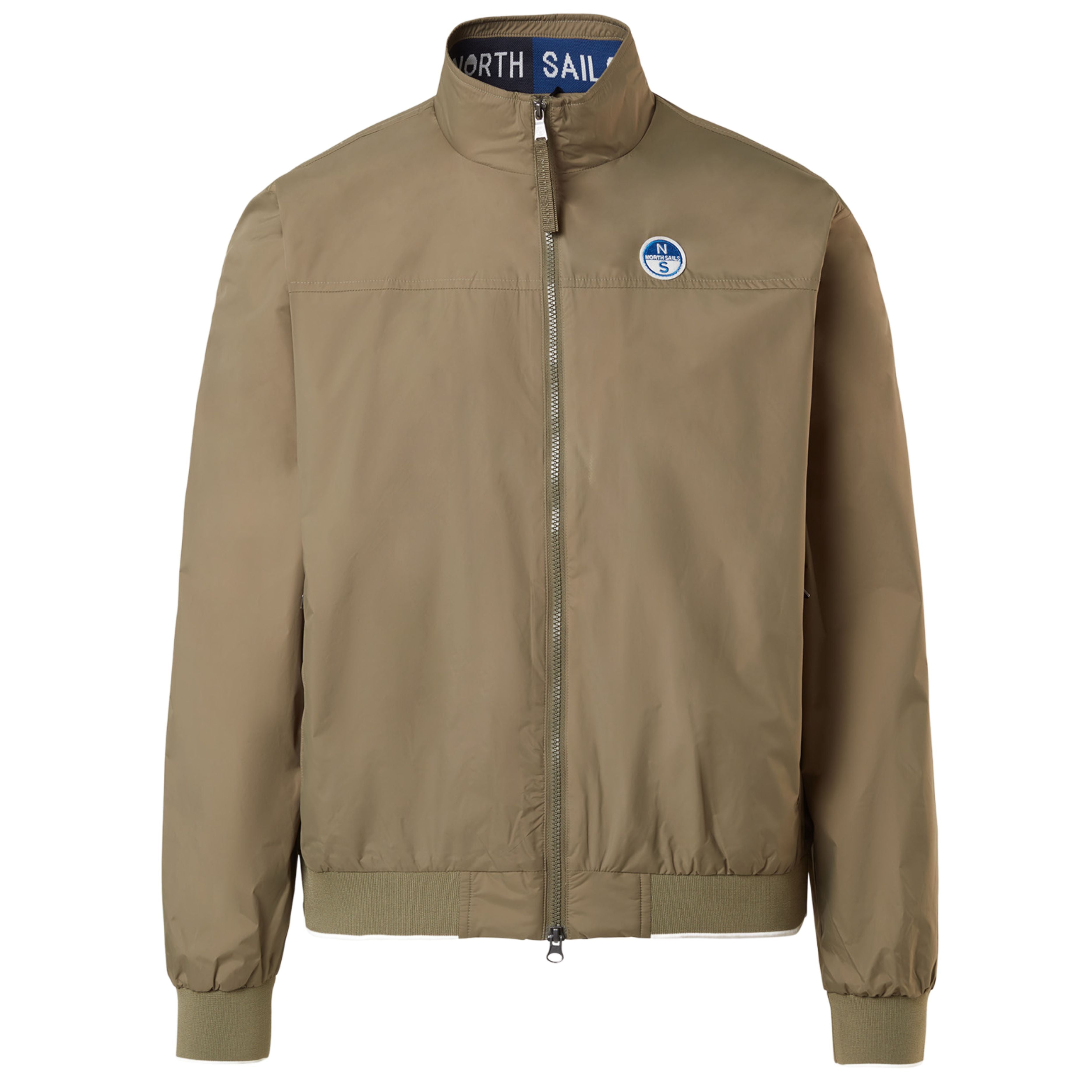 North Sails SAILOR 2.0 JACKET impermeabile antivento 603274 dusty olive