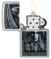 Zippo 46151 horror Made in USA