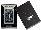 Zippo 46151 horror Made in USA