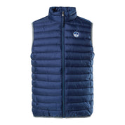 North Sails Gilet Smanicato Zip Crozet Vest tecnico outdoor antivento Tech 603272 0787
