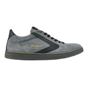 Valsport Sneaker Con Tomaia In Suede Scamosciato Grigio Genere Uomo