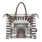 Gabs G3 Plus M Basic Borsa Zaino Trasformabile Hobo Shopper Tote Bauletto in Pelle Stampa 600