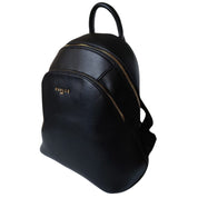 Gaelle Zaino Regular in Ecopelle Bottalato Nero Donna GAACW02323