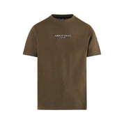 North Sails T-shirt maglia maglietta 692974 Comfort Fit 0441 Doppio Logo